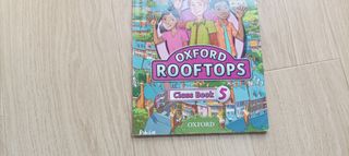 Libro de inglés 5 de primaria Oxford