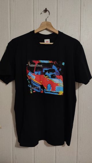 Supreme x yohji yamamoto