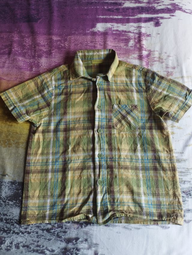 Camisa niño 6 años de Mayoral