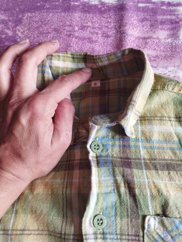 Camisa niño 6 años de Mayoral