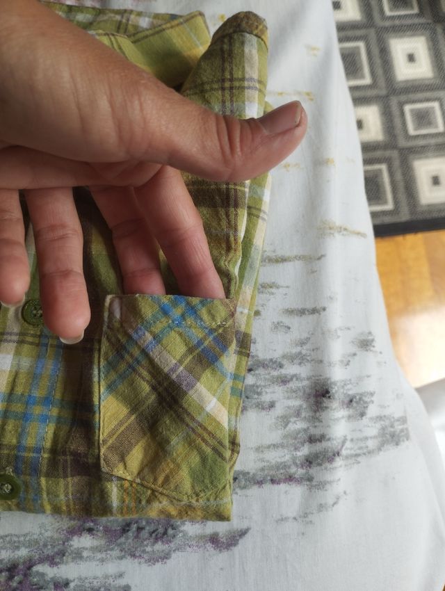 Camisa niño 6 años de Mayoral