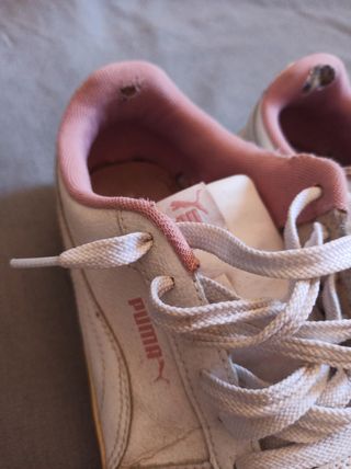 Zapatos zapatillas tenis Puma