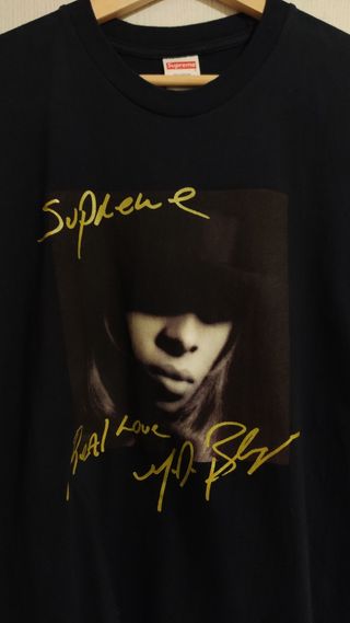 Supreme x Mary J. Blige