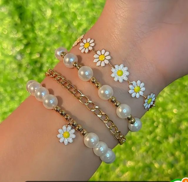 Braccialetti bohémien 