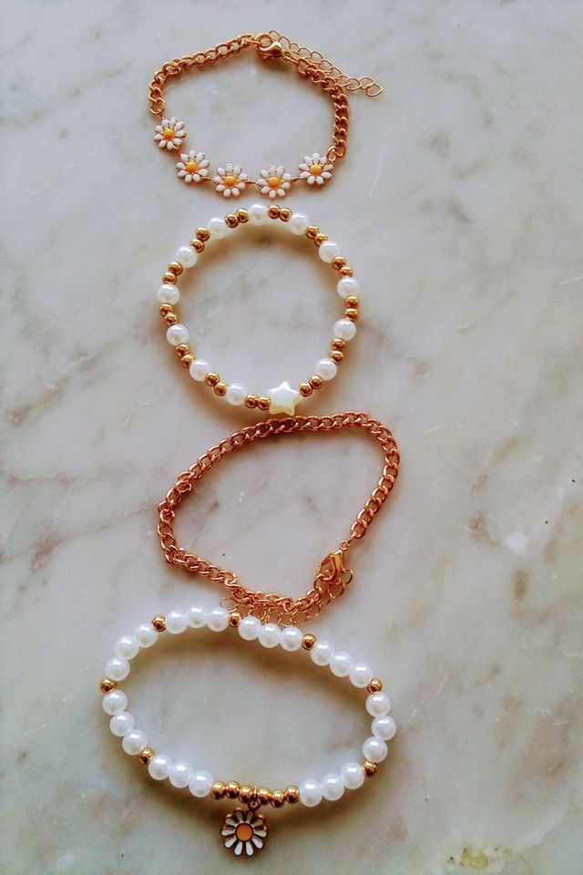 Braccialetti bohémien 