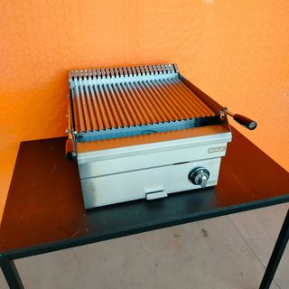 🔲 Barbacoa Piedra Volcánica [50 cm]