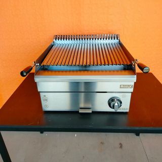 🔲 Barbacoa Piedra Volcánica [50 cm]