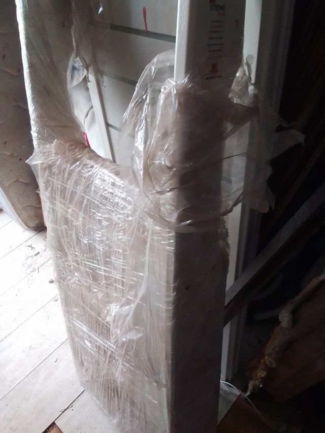 Escalera para litera