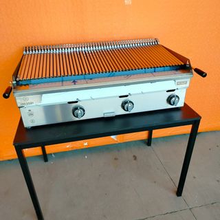 🔲 Barbacoa Piedra Volcánica [100 cm]