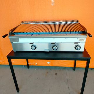 🔲 Barbacoa Piedra Volcánica [100 cm]