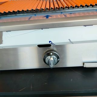 🔲 Barbacoa Piedra Volcánica [100 cm]