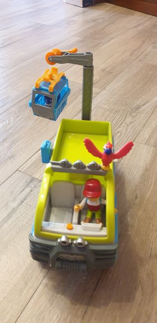 Camion paw patrol