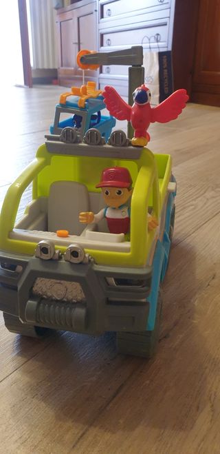 Camion paw patrol