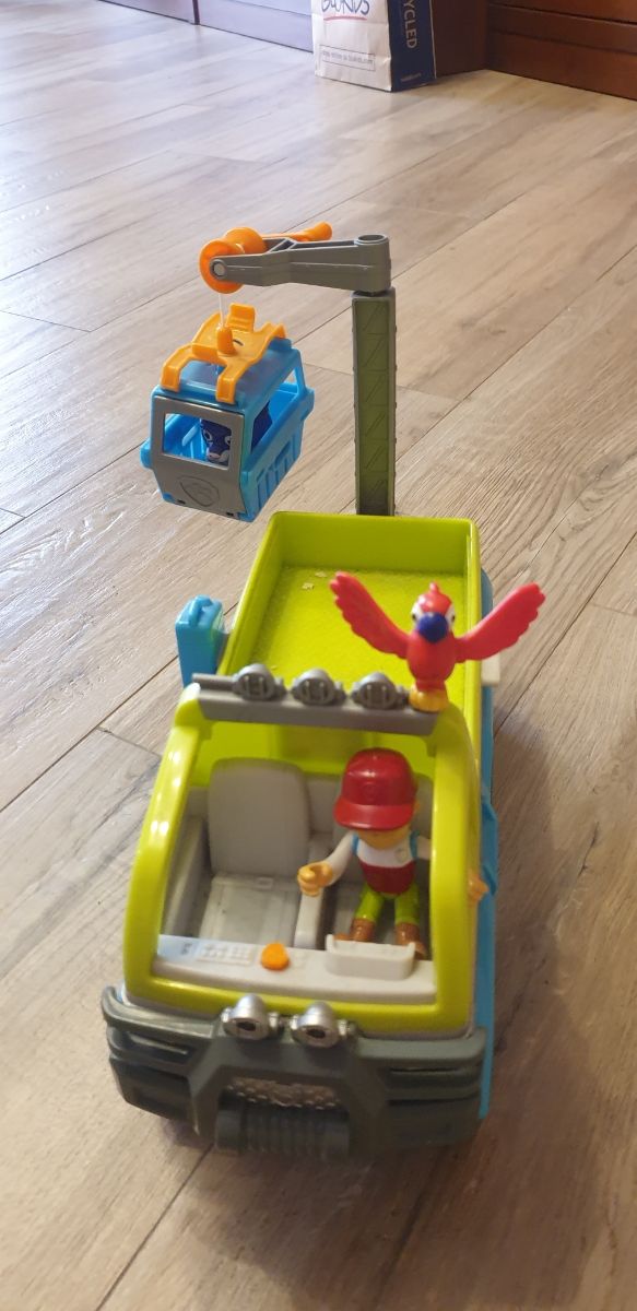 Camion paw patrol