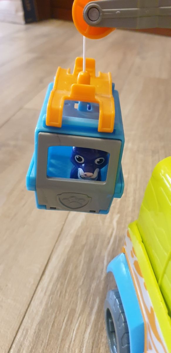 Camion paw patrol