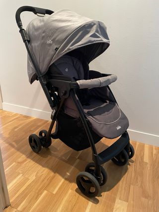 Silla de paseo reversible Joie Mirus