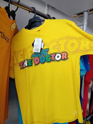 Ropa casual de moto retro