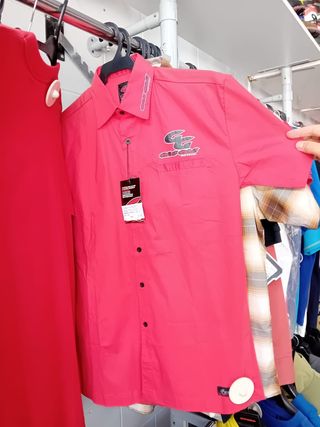 Ropa casual de moto retro