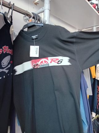 Ropa casual de moto retro