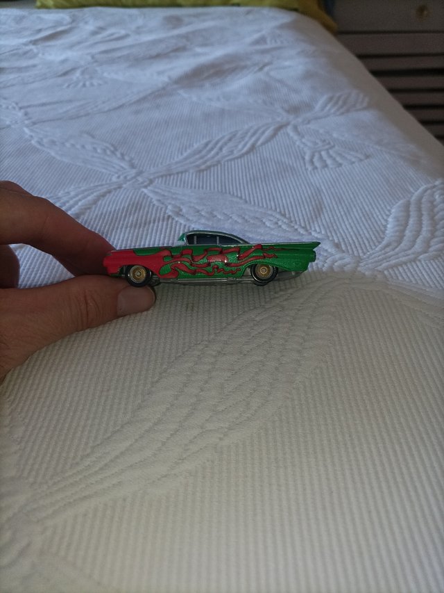 Coche Juguete Película CARS Disney Pixar