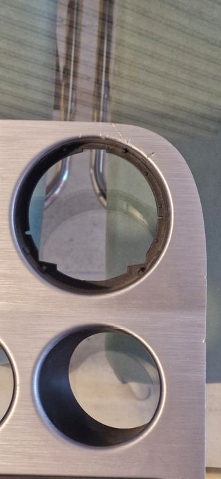 Consola central alfa 159 Brera