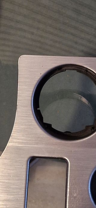 Consola central alfa 159 Brera