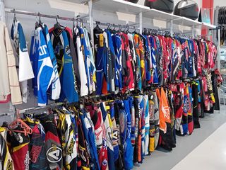 Ropa de enduro/motocross en liquidación 