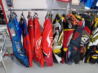 Ropa de enduro/motocross en liquidación 