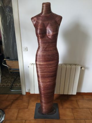 MANIQUÍ FIBRA DE COCO