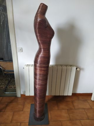 MANIQUÍ FIBRA DE COCO
