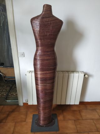 MANIQUÍ FIBRA DE COCO
