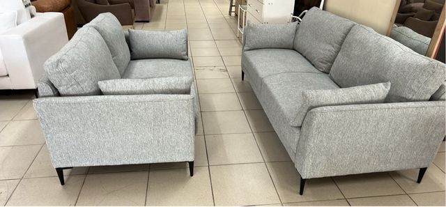 Sofas nuevos 3 y 2 modernos y comodos
