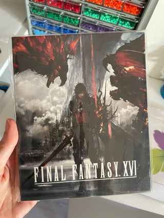 Poster Final Fantasy XVI
