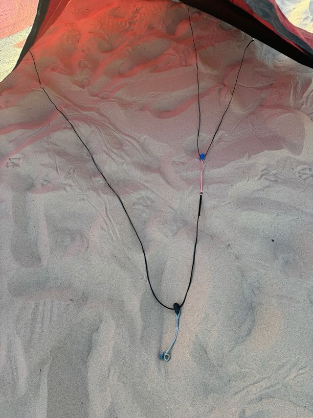 Aquilone da kitesurf Airush DNA 12 metri