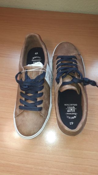 ZAPATOS UNIT CABALLERO 