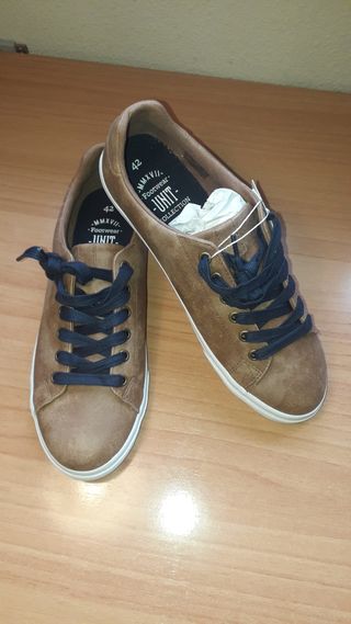 ZAPATOS UNIT CABALLERO 