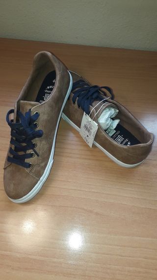 ZAPATOS UNIT CABALLERO 