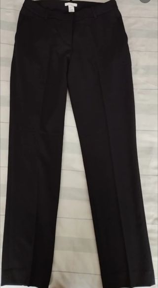Vendo pantalón H&M negro