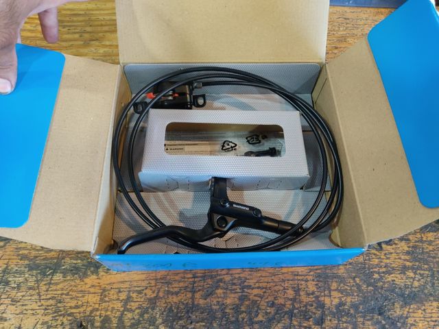 Kit de frenos mt-201 Nuevo 