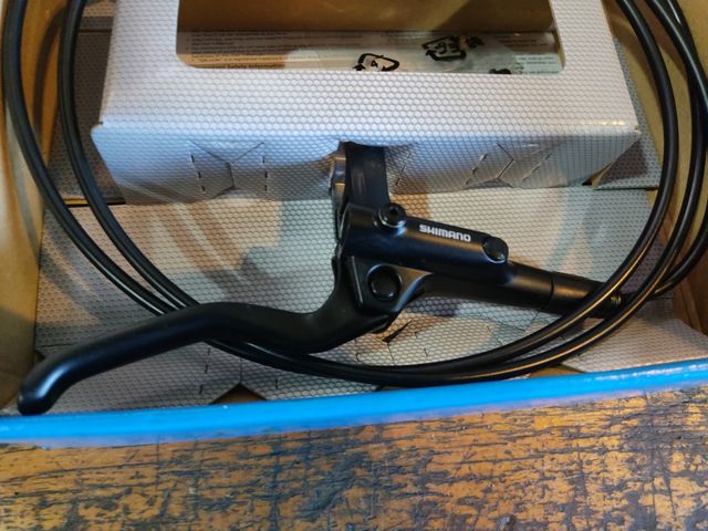 Kit de frenos mt-201 Nuevo 