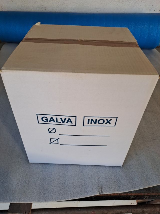 Ventiladores para cubierta nave