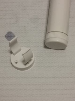 Spazzola elettrica rotante. 3 funzioni in 1.