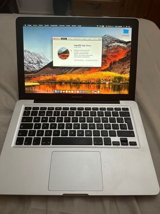 Macbook Pro 13” 2011 i7 