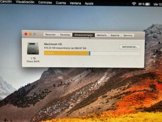Macbook Pro 13” 2011 i7 