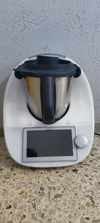 Thermomix TM6 (Último modelo)