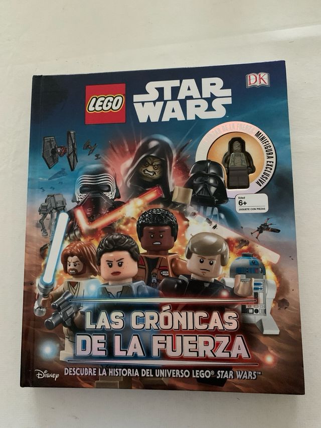 STAR WARS Las Crónicas de la Fuerza.