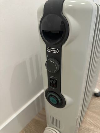 Radiador de aceite Delonghi