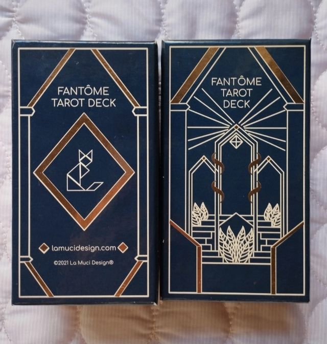 Fantôme Tarot