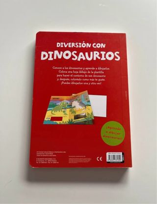 Libro para aprender a dibujar