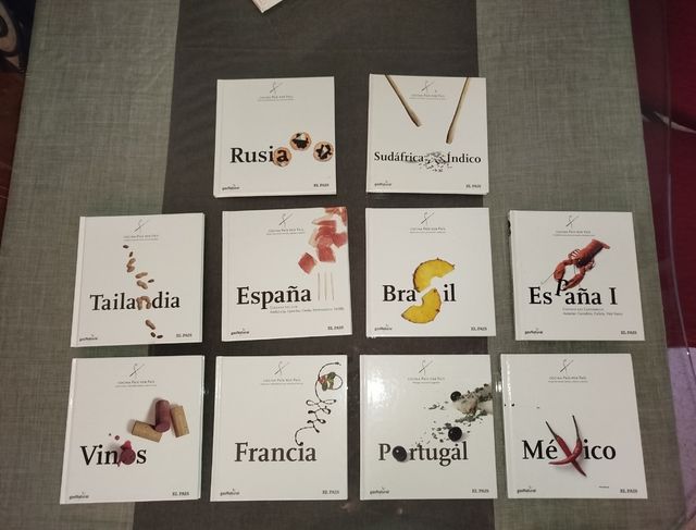 Libri ricette di cucina paesi